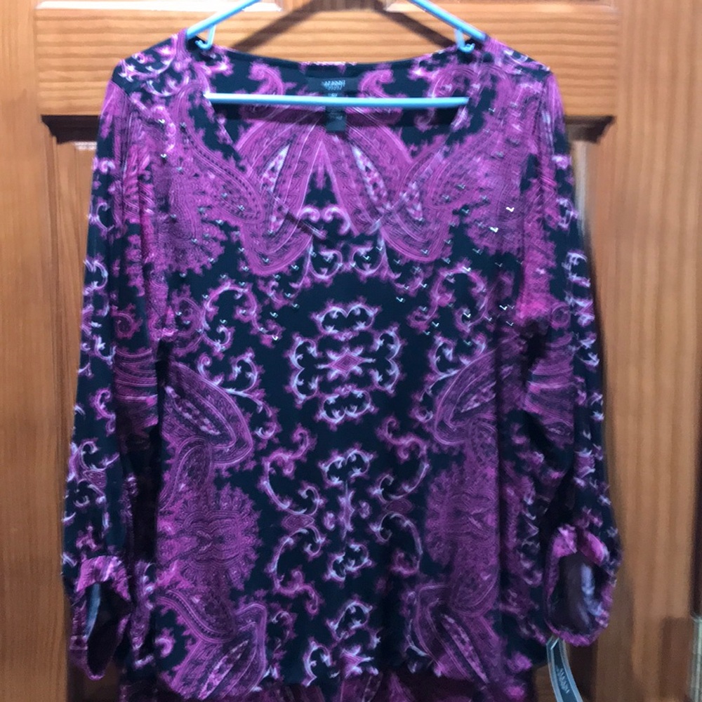 Alfani Blouse